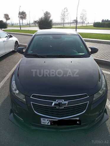 Chevrolet Cruze 2016, 149,000 km - 1.4 l - Bakı