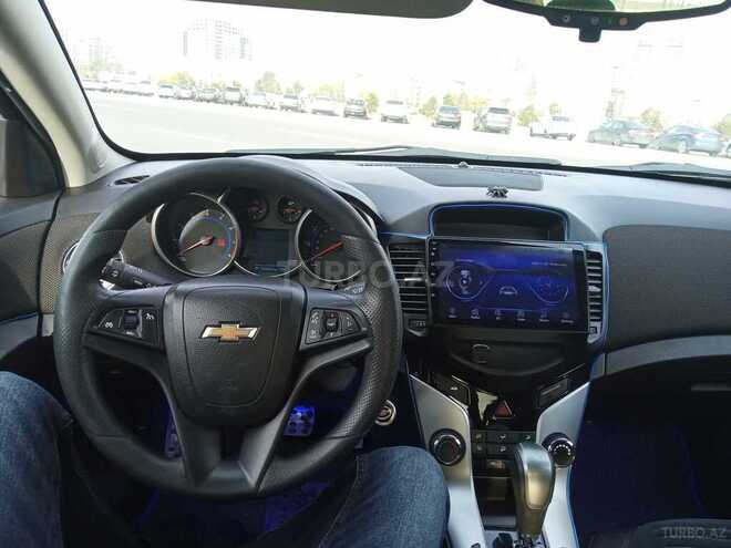 Chevrolet Cruze 2016, 149,000 km - 1.4 l - Bakı