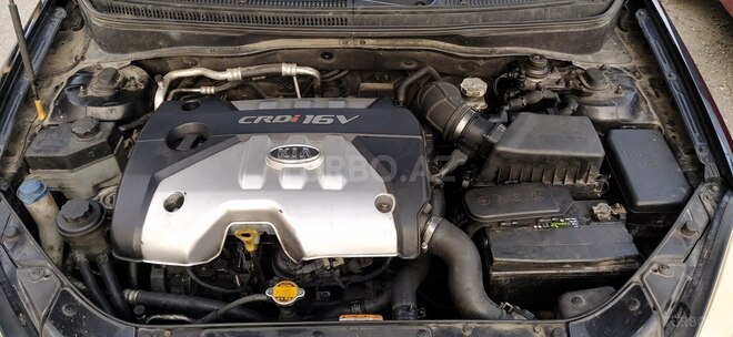 Kia Rio 2005, 258,000 km - 1.5 л - Bakı