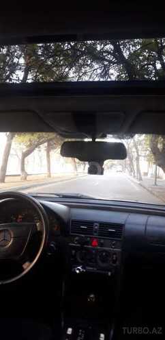 Mercedes C 200 1997, 452,802 km - 2.0 l - Bakı