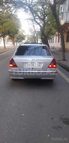 Mercedes C 200 1997, 452,802 km - 2.0 l - Bakı