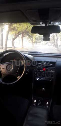 Mercedes C 200 1997, 452,802 km - 2.0 l - Bakı