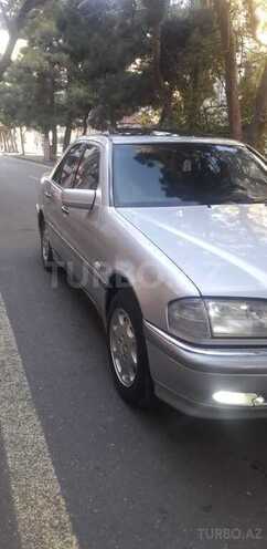 Mercedes C 200 1997, 452,802 km - 2.0 l - Bakı