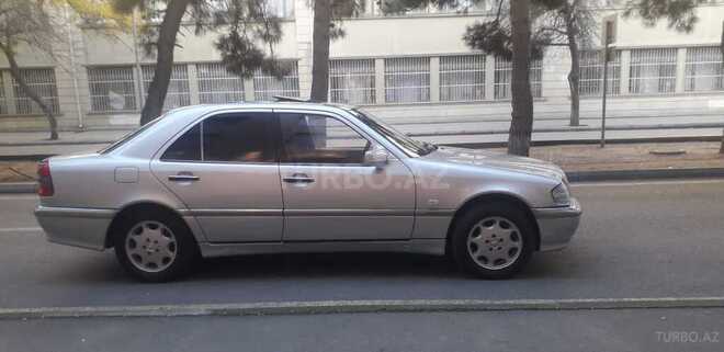 Mercedes C 200 1997, 452,802 km - 2.0 l - Bakı