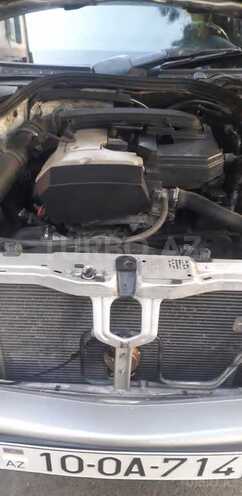 Mercedes C 200 1997, 452,802 km - 2.0 l - Bakı