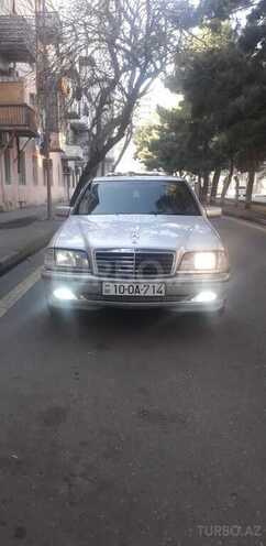 Mercedes C 200 1997, 452,802 km - 2.0 l - Bakı