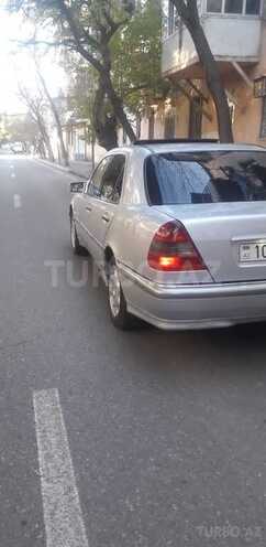 Mercedes C 200 1997, 452,802 km - 2.0 l - Bakı