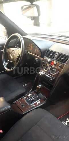 Mercedes C 200 1997, 452,802 km - 2.0 l - Bakı