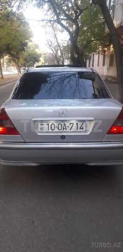 Mercedes C 200 1997, 452,802 km - 2.0 l - Bakı