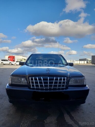 Mercedes C 180 1998, 432,000 km - 1.8 l - Bakı