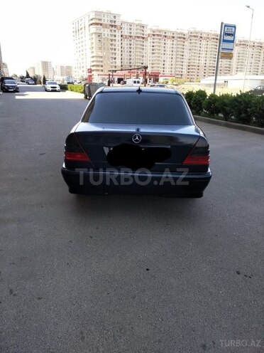 Mercedes C 180 1998, 432,000 km - 1.8 l - Bakı