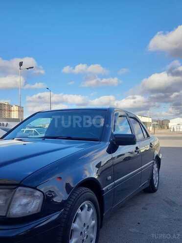 Mercedes C 180 1998, 432,000 km - 1.8 l - Bakı