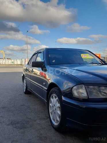 Mercedes C 180 1998, 432,000 km - 1.8 l - Bakı