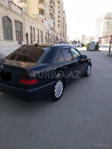 Mercedes C 180 1998, 432,000 km - 1.8 l - Bakı