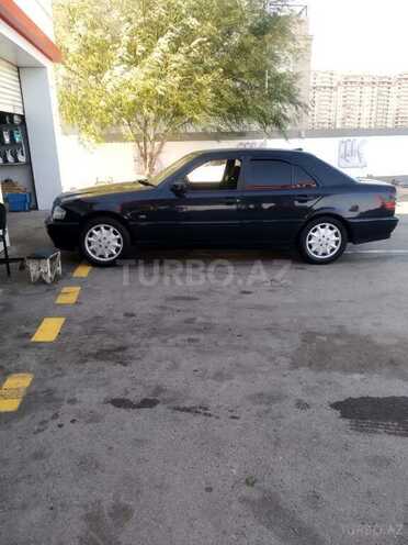 Mercedes C 180 1998, 432,000 km - 1.8 l - Bakı