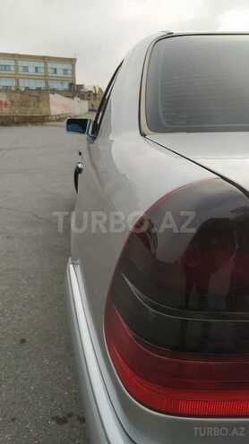Mercedes C 240 1998, 212,000 km - 2.4 l - Bakı