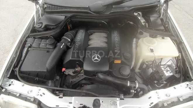 Mercedes C 240 1998, 212,000 km - 2.4 l - Bakı
