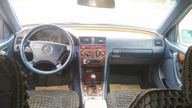 Mercedes C 240 1998, 212,000 km - 2.4 l - Bakı