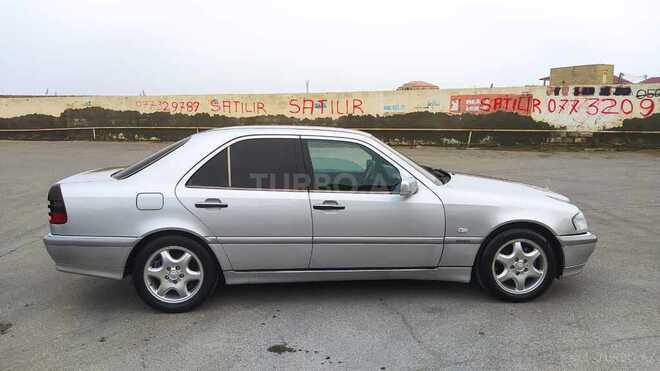 Mercedes C 240 1998, 212,000 km - 2.4 l - Bakı