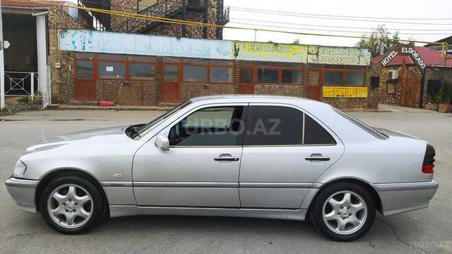 Mercedes C 240 1998, 212,000 km - 2.4 l - Bakı