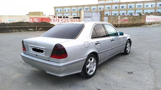 Mercedes C 240 1998, 212,000 km - 2.4 l - Bakı