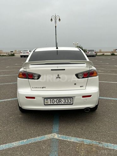 Mitsubishi Lancer 2010, 250,000 km - 2.0 l - Sumqayıt