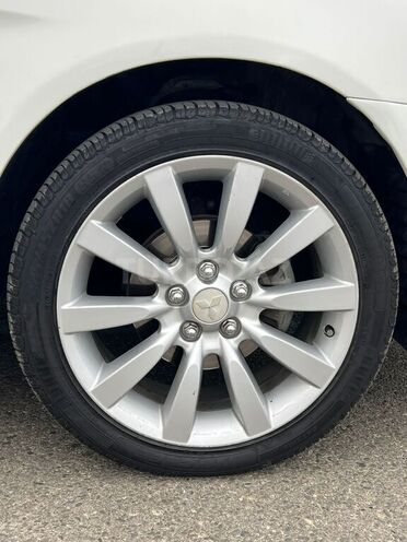 Mitsubishi Lancer 2010, 250,000 km - 2.0 l - Sumqayıt