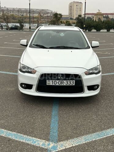 Mitsubishi Lancer 2010, 250,000 km - 2.0 l - Sumqayıt