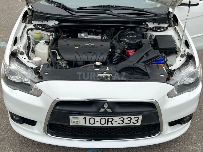 Mitsubishi Lancer 2010, 250,000 km - 2.0 l - Sumqayıt