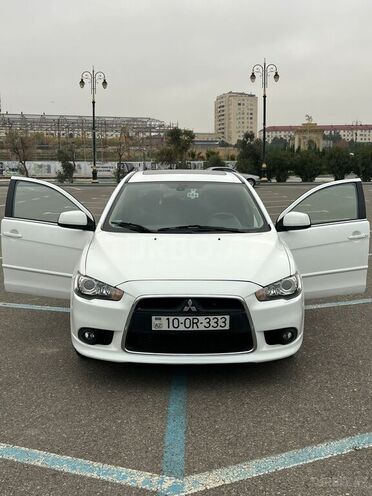 Mitsubishi Lancer 2010, 250,000 km - 2.0 l - Sumqayıt