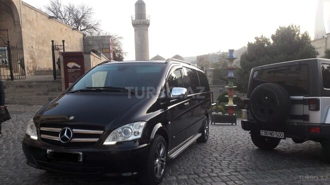 Mercedes Vito 2012, 389,000 km - 2.2 л - Bakı