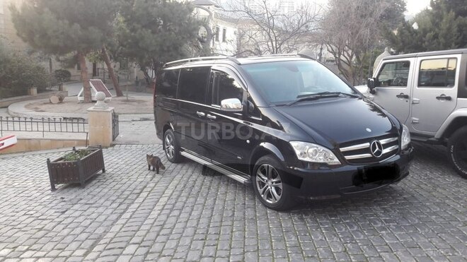 Mercedes Vito 2012, 389,000 km - 2.2 л - Bakı