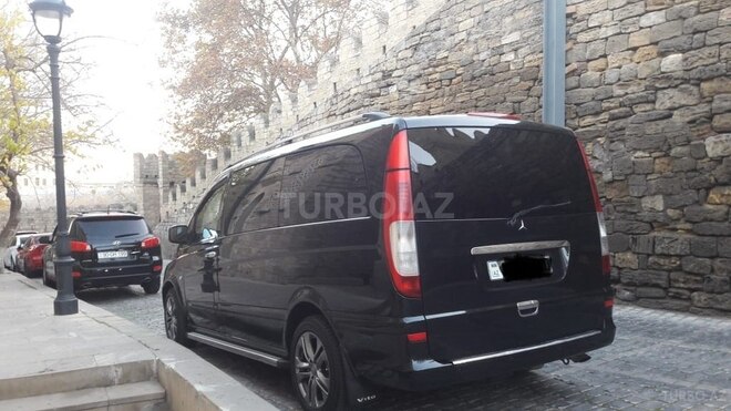 Mercedes Vito 2012, 389,000 km - 2.2 л - Bakı