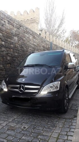 Mercedes Vito 2012, 389,000 km - 2.2 л - Bakı