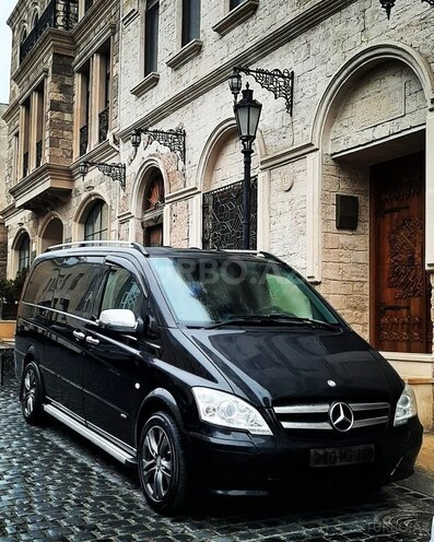 Mercedes Vito 2012, 389,000 km - 2.2 л - Bakı