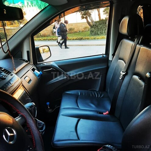 Mercedes Vito 2012, 389,000 km - 2.2 л - Bakı
