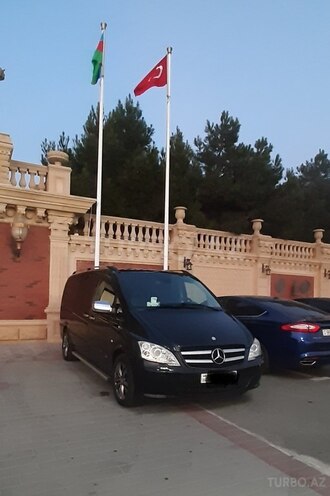 Mercedes Vito 2012, 389,000 km - 2.2 л - Bakı