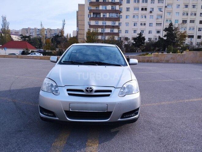Toyota Corolla 2005, 278,000 km - 1.4 l - Bakı
