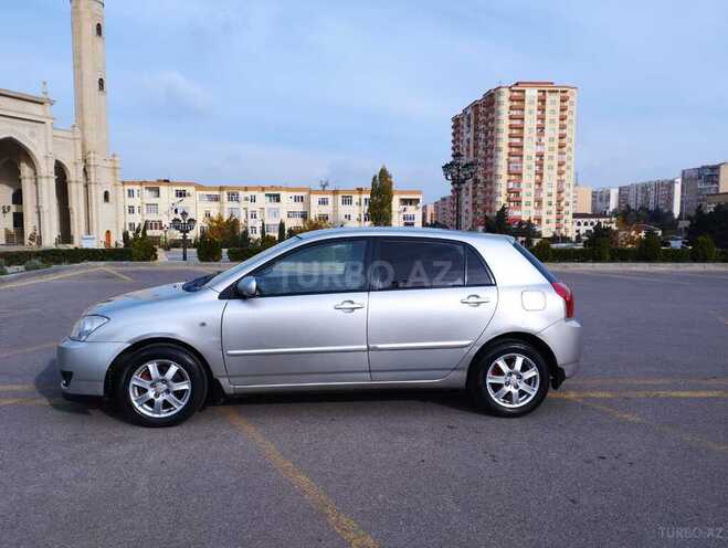 Toyota Corolla 2005, 278,000 km - 1.4 l - Bakı