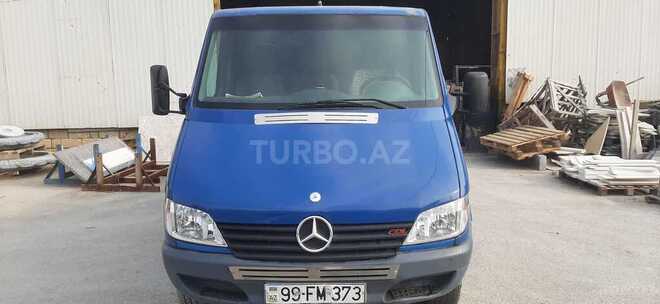 Mercedes Sprinter 413 2002, 512,000 km - 2.2 l - Bakı