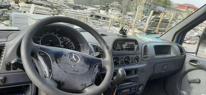 Mercedes Sprinter 413 2002, 512,000 km - 2.2 l - Bakı