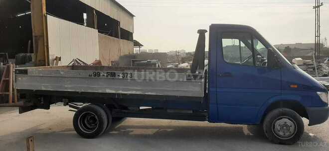 Mercedes Sprinter 413 2002, 512,000 km - 2.2 l - Bakı