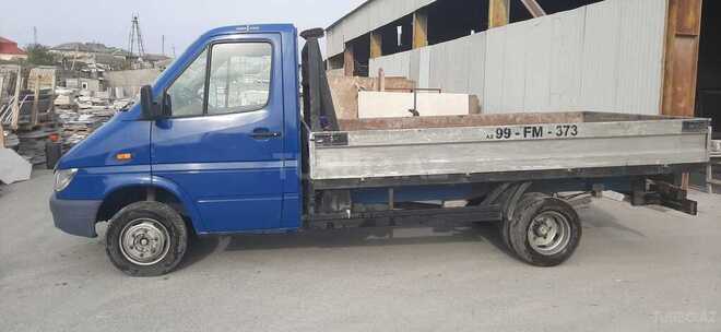 Mercedes Sprinter 413 2002, 512,000 km - 2.2 l - Bakı