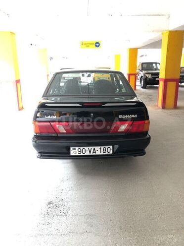 LADA (VAZ) 2115 2012, 210,000 km - 1.6 л - Bakı
