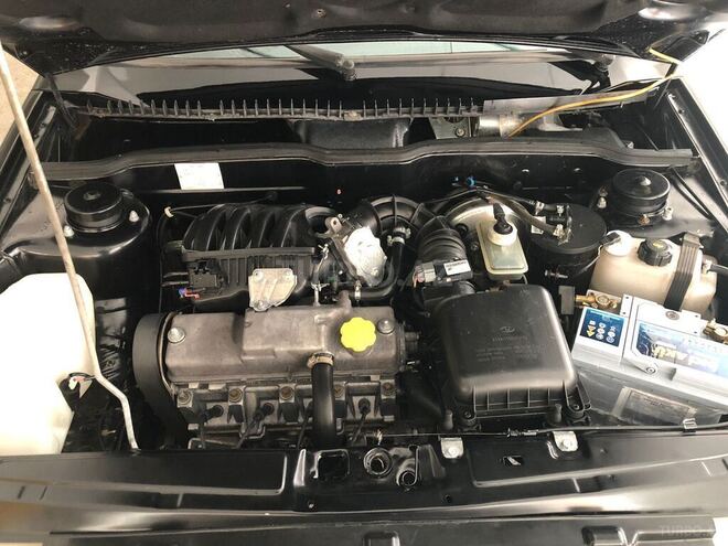 LADA (VAZ) 2115 2012, 210,000 km - 1.6 л - Bakı