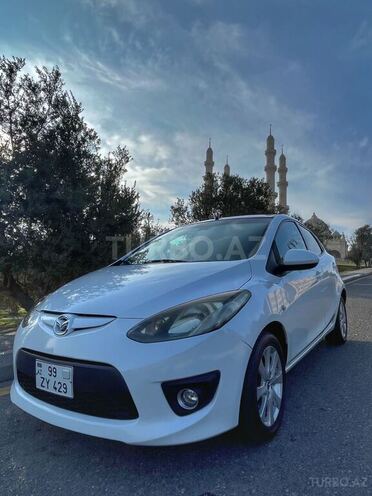 Mazda 2 2012, 134,000 km - 1.5 l - Bakı