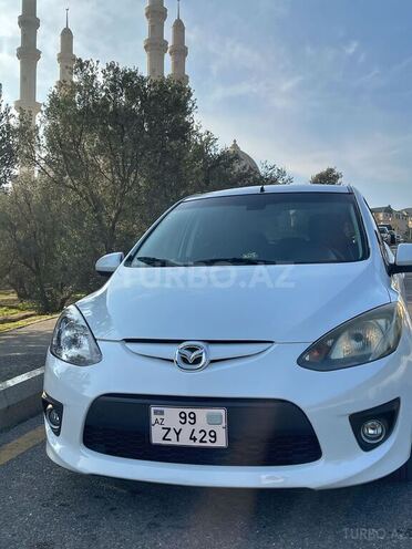 Mazda 2 2012, 134,000 km - 1.5 l - Bakı