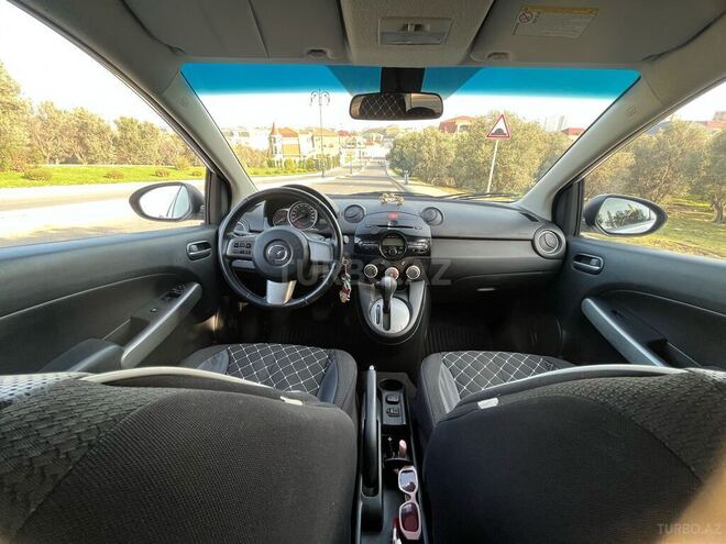 Mazda 2 2012, 134,000 km - 1.5 l - Bakı