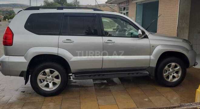 Toyota Prado 2006, 200,450 km - 2.7 l - Ağsu