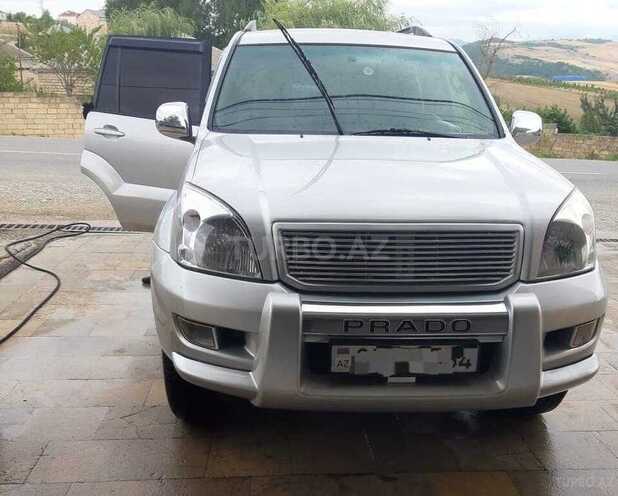 Toyota Prado 2006, 200,450 km - 2.7 l - Ağsu